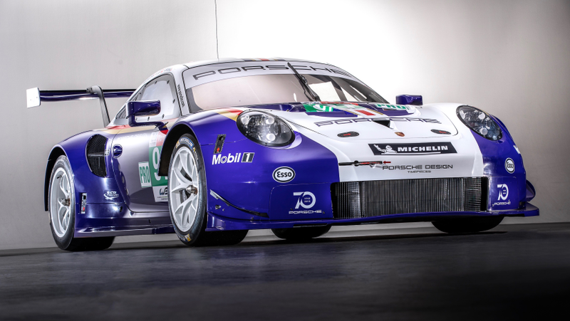 Illustration for article titled Porsche Has Already Won Le Mans